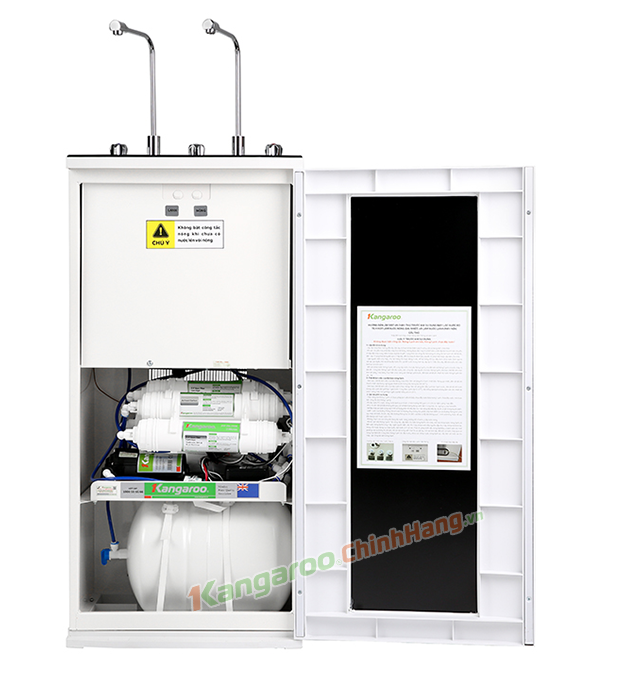  Máy lọc nước Kangaroo Hydrogen Nóng Lạnh KG10A5