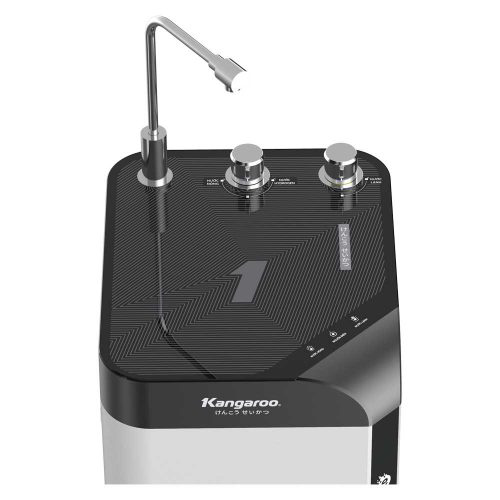 Máy lọc nước Kangaroo Hydrogen nóng lạnh KG10A10S