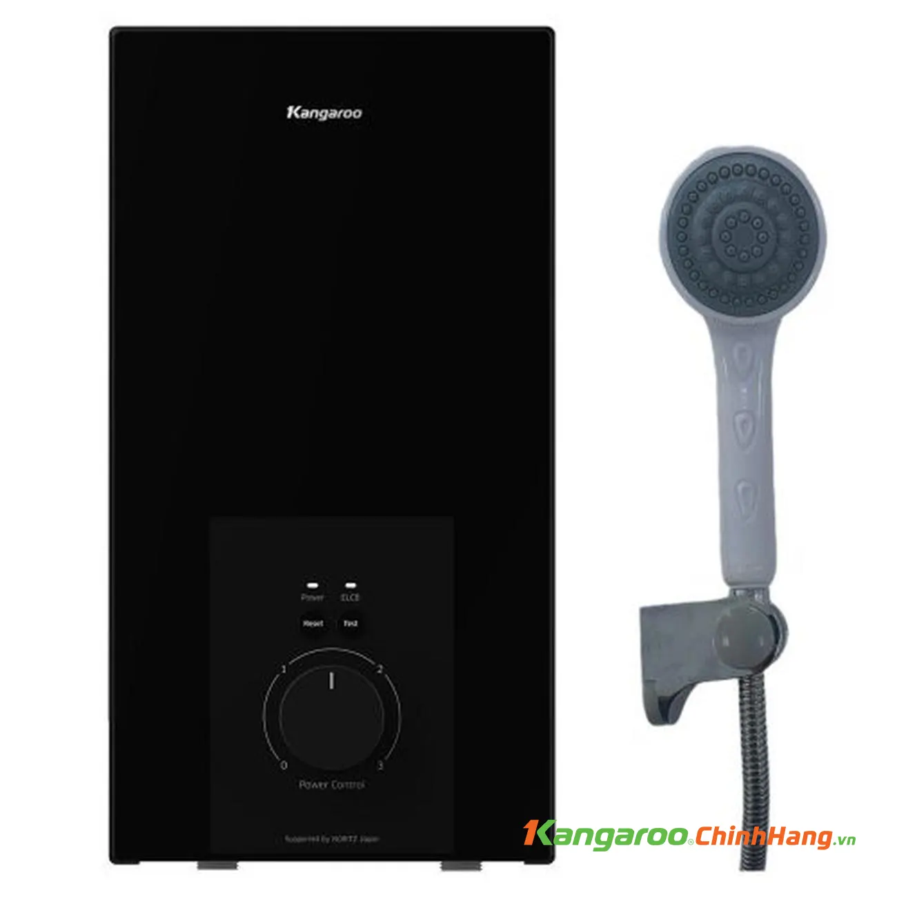 Máy nước nóng trực tiếp Kangaroo KGWD45N2