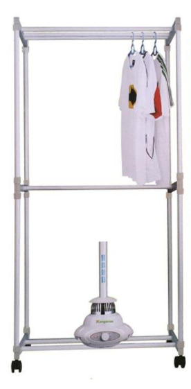 Máy sấy quần áo Kangaroo KG307H