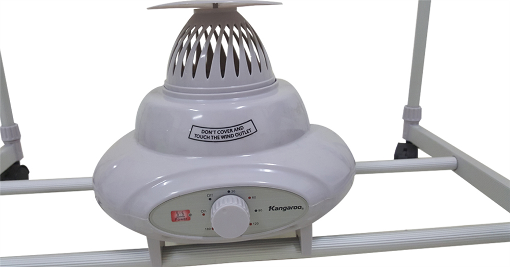 Máy sấy quần áo Kangaroo KG307H