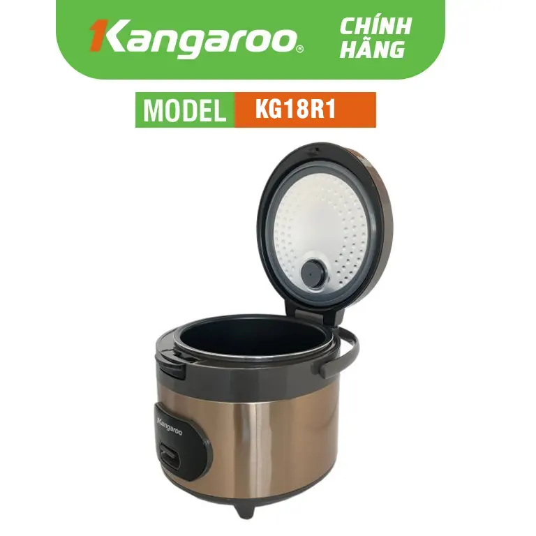Nồi cơm điện Kangaroo KG18R1
