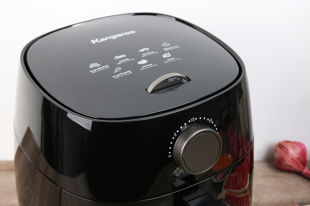 Nồi chiên không dầu Kangaroo KG42AF1