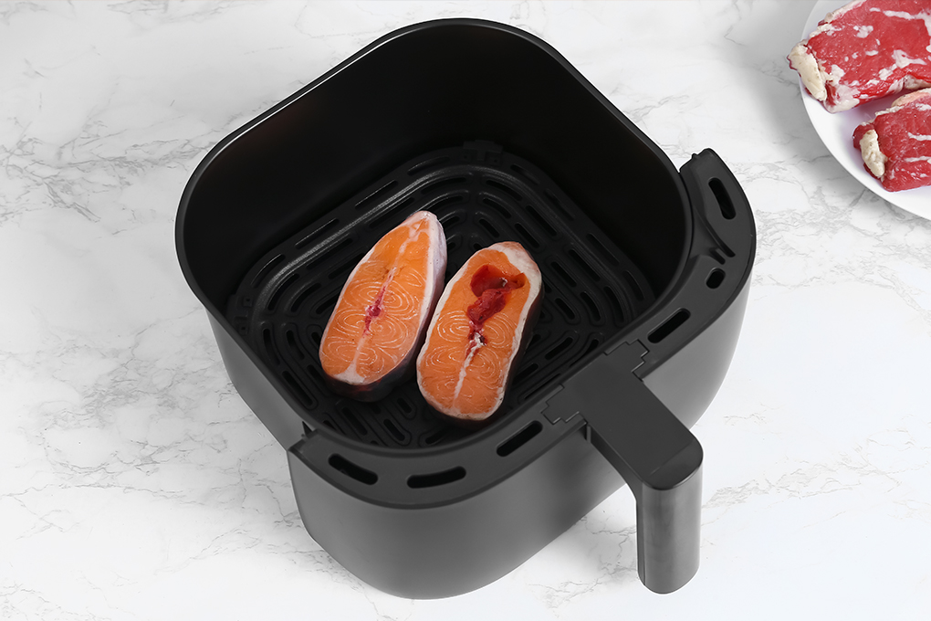 Nồi chiên không dầu Kangaroo KG6AF1