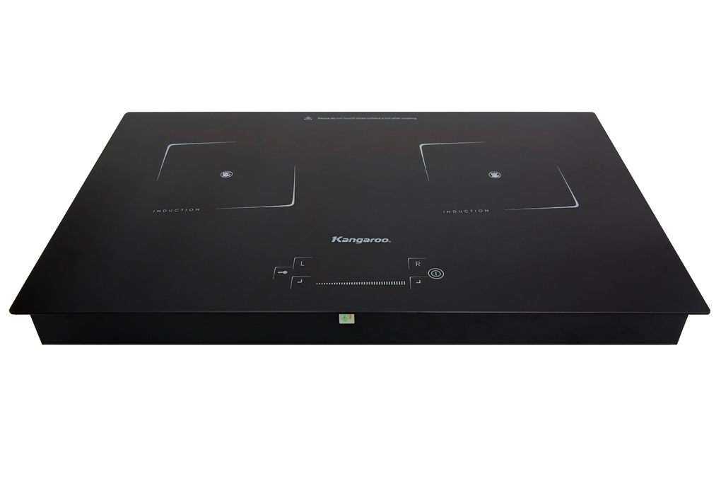 Bếp điện từ đôi Kangaroo KG435i