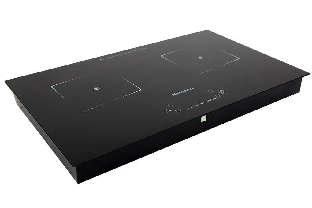 Bếp điện từ đôi Kangaroo KG435i