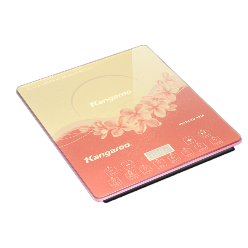 Bếp điện từ đơn Kangaroo KG410I - Siêu Mỏng