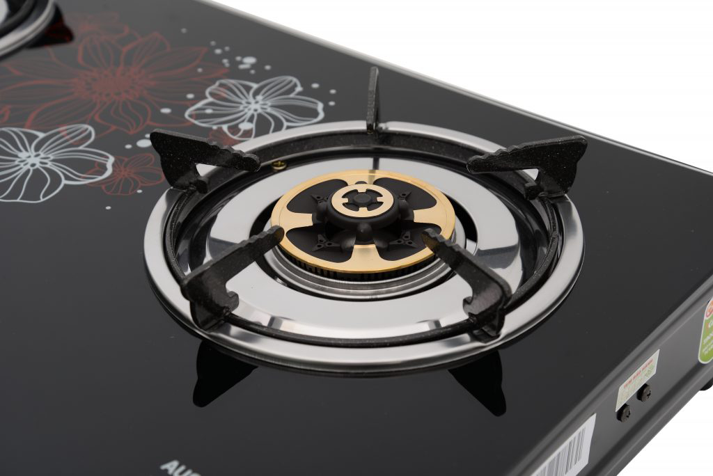 Bếp Gas đôi Kangaroo KG506