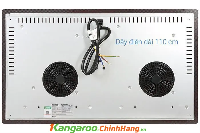 Bếp từ đôi lắp âm Kangaroo KGIC48D1C