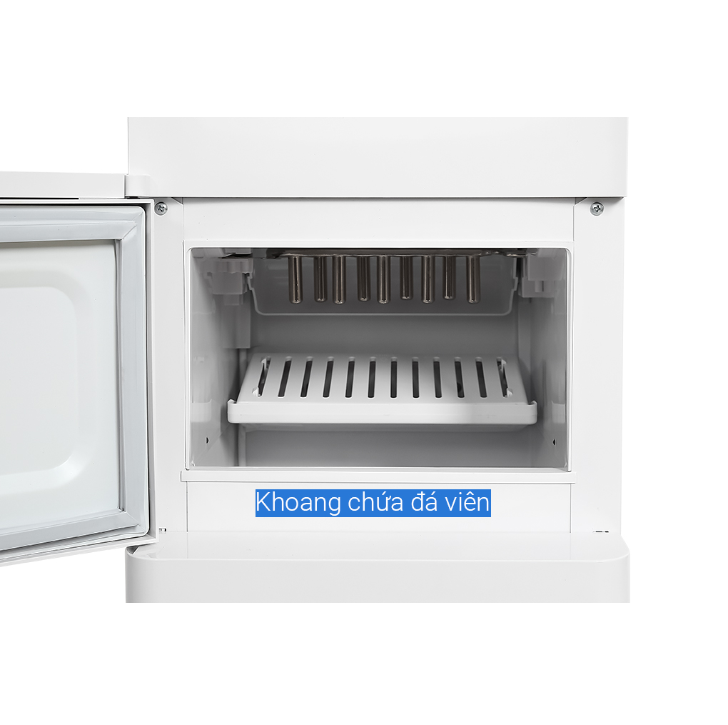 Cây nước nóng lạnh Kangaroo KG65A3, Tích hợp làm đá