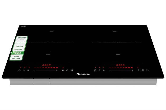 Bếp từ đôi lắp âm Kangaroo KGIC44D1C