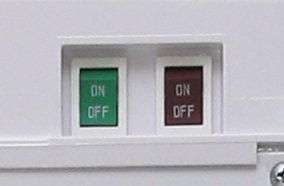 Cây nước nóng lạnh Kangaroo KG38N