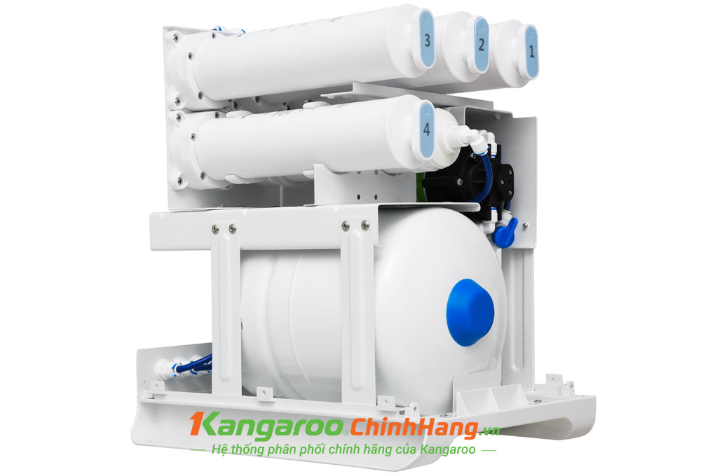 Máy lọc nước Kangaroo Hydrogen KG100HU