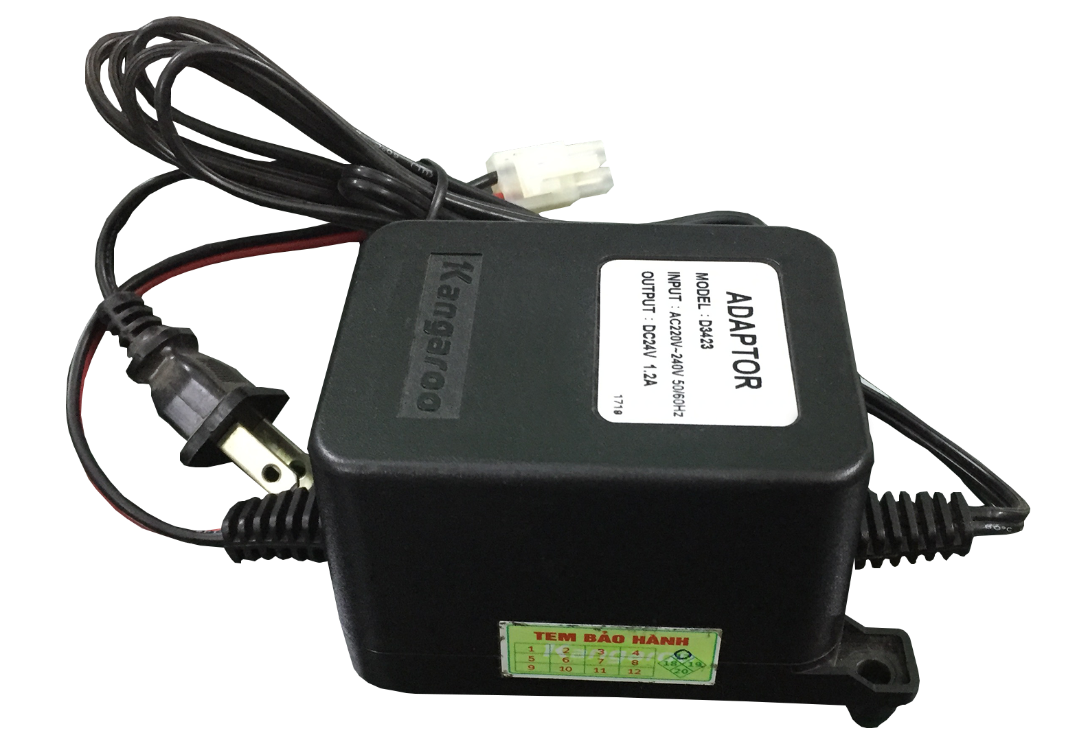 Nguồn Adapter 24V máy lọc nước Kangaroo 