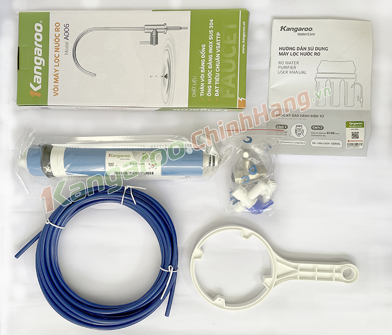 Máy lọc nước Kangaroo Hydrogen KG50G4