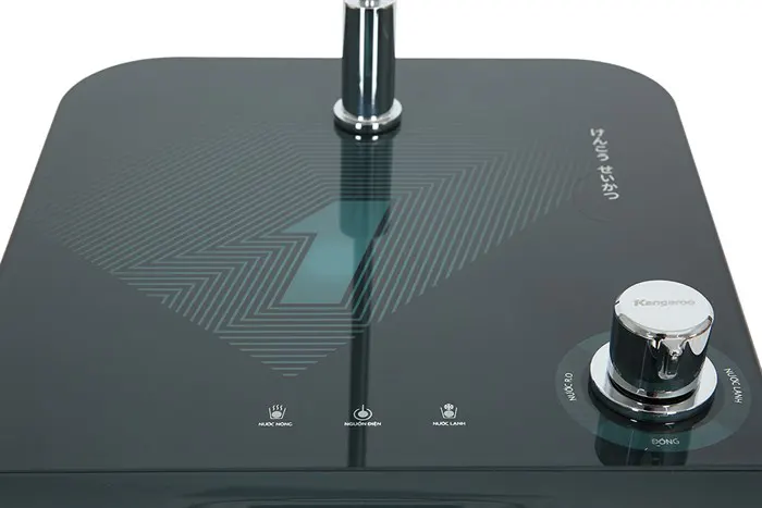 Máy lọc nước RO nóng lạnh ion kiềm Kangaroo KG10A7ES