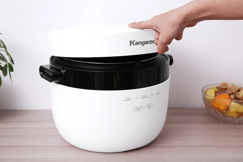 Nồi cơm điện tử Kangaroo KG18DR9