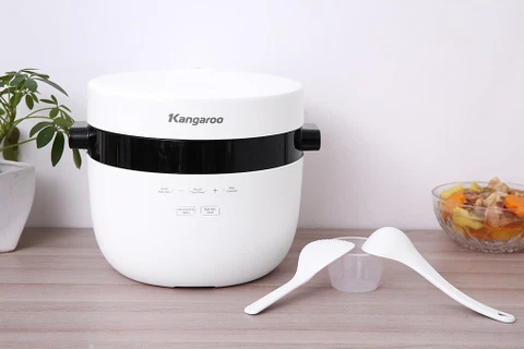 Nồi cơm điện tử Kangaroo KG18DR9