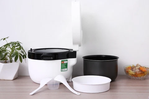 Nồi cơm điện tử Kangaroo KG18DR9