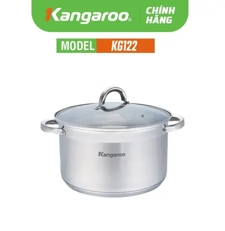Nồi Inox cao cấp KG122