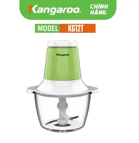 Máy xay thịt cao cấp Kangaroo KG12T