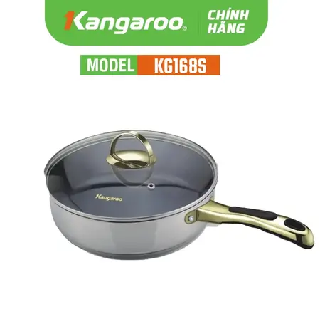 Chảo chống dính Kangaroo KG168S