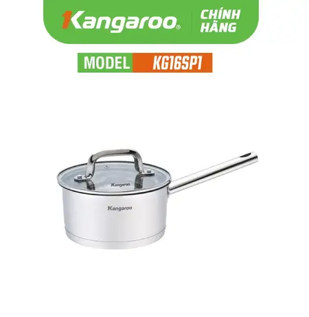 Nồi inox cao cấp 5 lớp KG16SP1