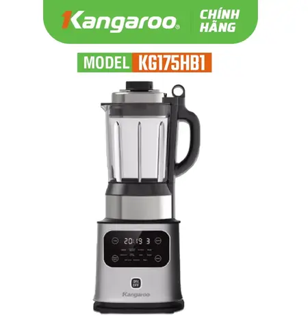 Máy xay nấu đa năng Kangaroo KG175HB1