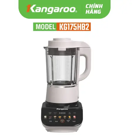 Máy xay nấu đa năng Kangaroo KG175HB2