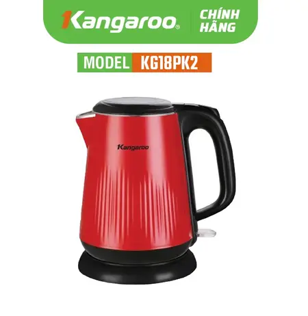 Bình đun nước siêu tốc KG18PK2