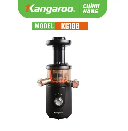 Máy ép chậm Kangaroo KG1B8