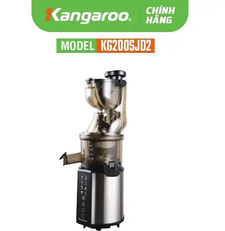Máy ép chậm Kangaroo KG200SJD2