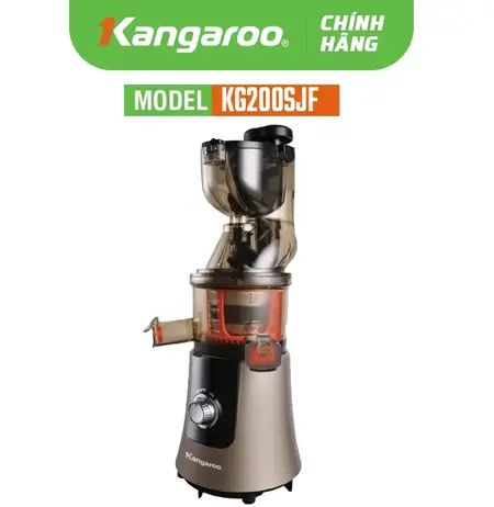 Máy ép chậm Kangaroo KG200SJF