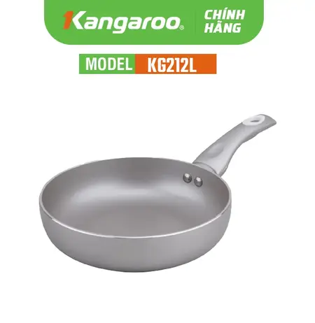 Chảo nhôm chống dính đáy từ KG212L