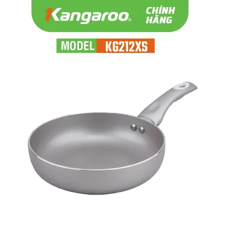 Chảo nhôm chống dính đáy từ Kangaroo KG212XS