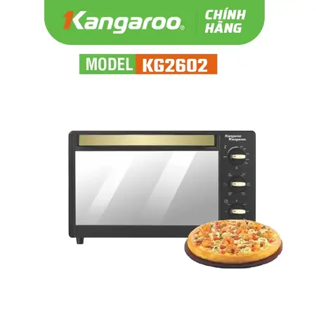 Lò nướng Kangaroo KG2602
