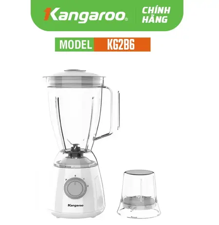 Máy xay sinh tố đa năng Kangaroo KG2B6