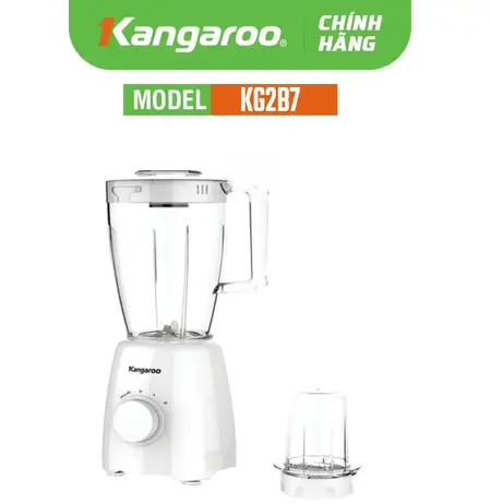 Máy xay sinh tố đa năng Kangaroo KG2B7
