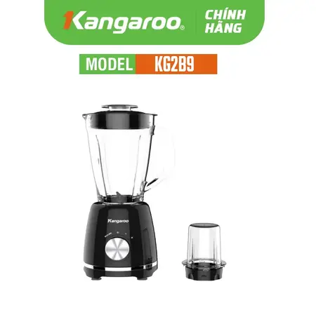 Máy xay sinh tố đa năng Kangaroo KG2B9