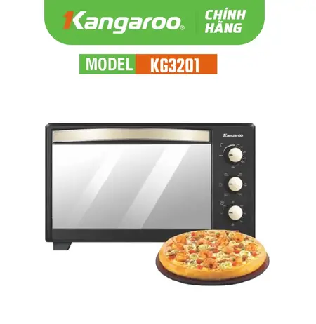 Lò nướng Kangaroo KG3201 32L