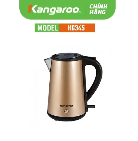 Bình đun nước siêu tốc KG345-1.5 lít
