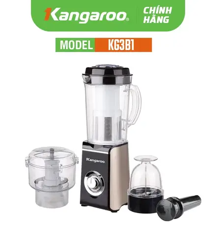 Máy xay sinh tố đa năng Kangaroo KG3B1