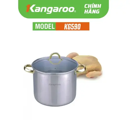 Nồi inox Kangaroo KG590