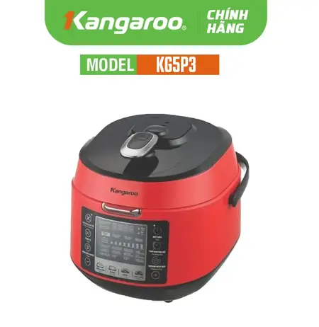 Nồi áp suất điện tử Kangaroo KG5P3