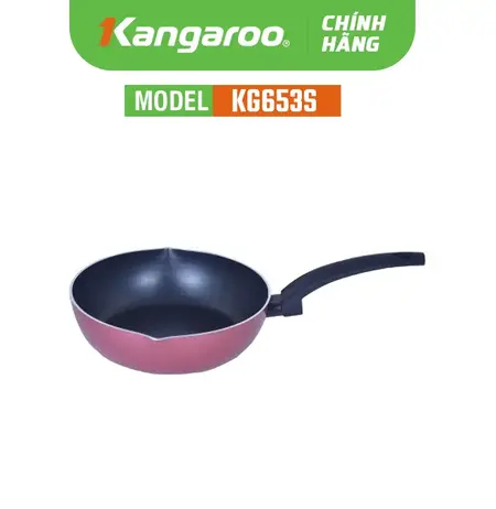 Chảo nhôm chống dính Kangaroo KG653S