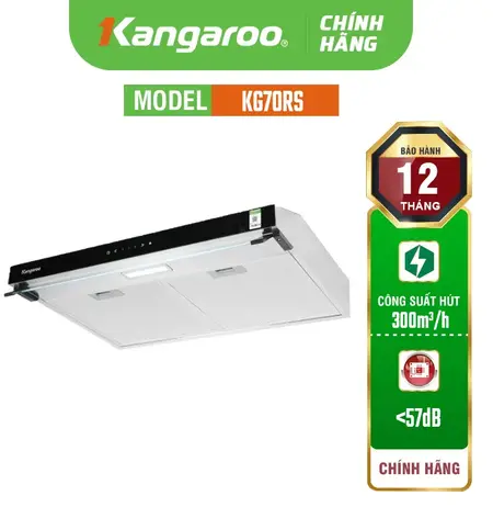 Máy hút mùi Kangaroo KG70RS