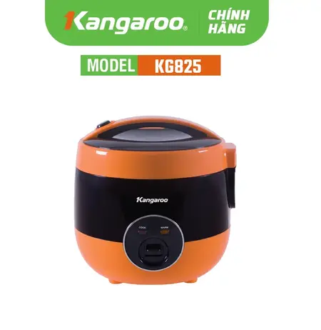 Nồi cơm điện Kangaroo KG825 - 1.5 lít