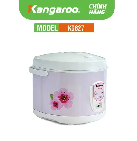 Nồi cơm điện Kangaroo KG827 - 2.2 lít