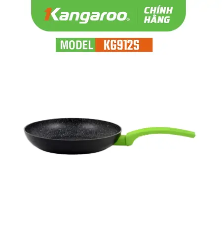 Chảo đá đáy từ Kangaroo KG912S