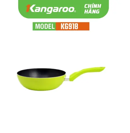 Chảo chống dính sâu lòng Kangaroo KG918